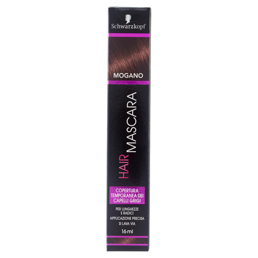 Schwarzkopf Hair Mascara Mogano 16 ml - -