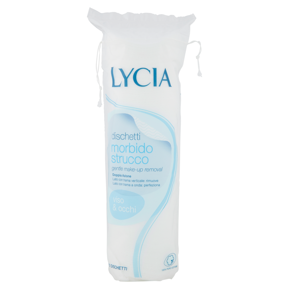 Lycia Dischetti Struccanti 80 Pezzi, , large