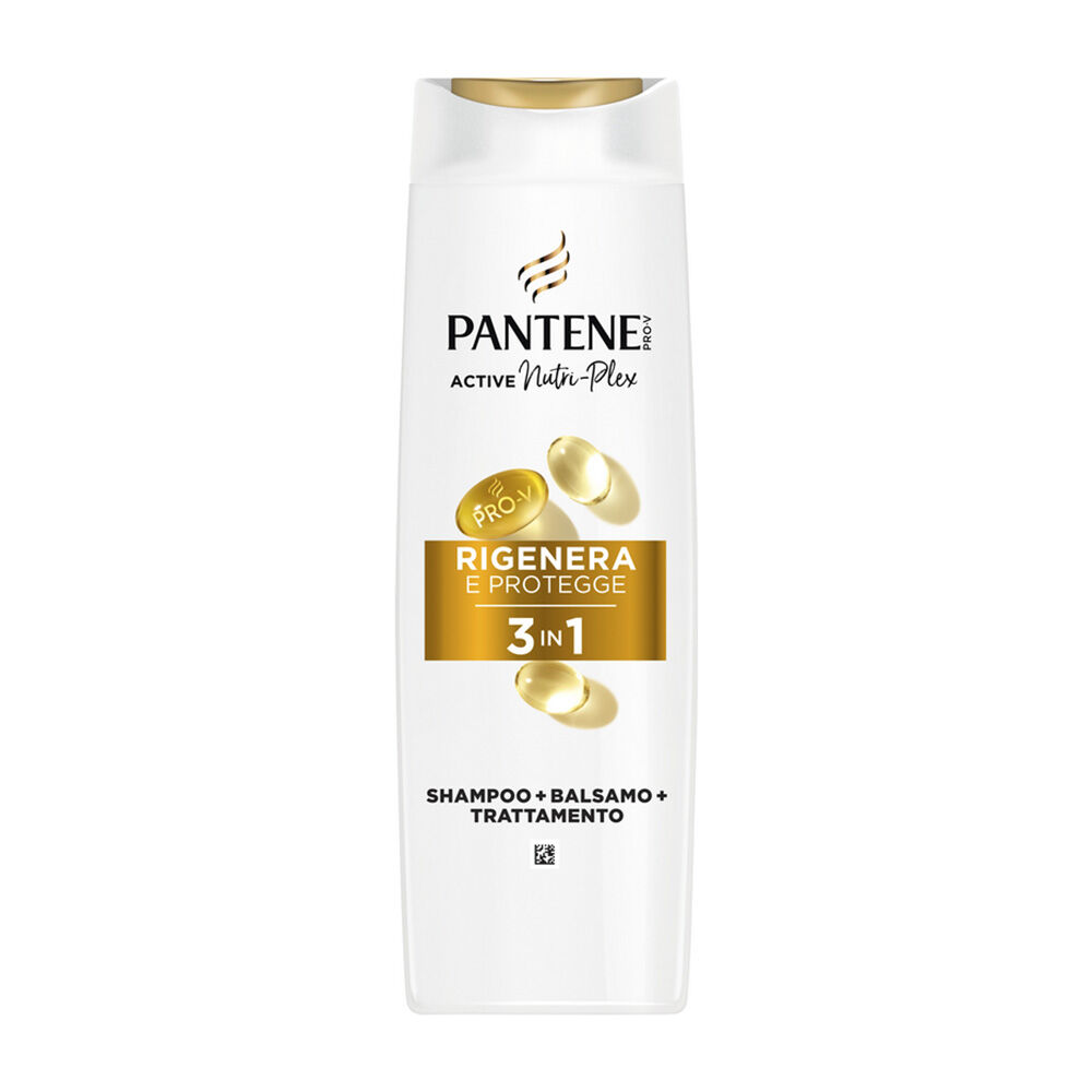 Pantene Shampoo 3in1 Rigenera & Protegge 250ml	, , large