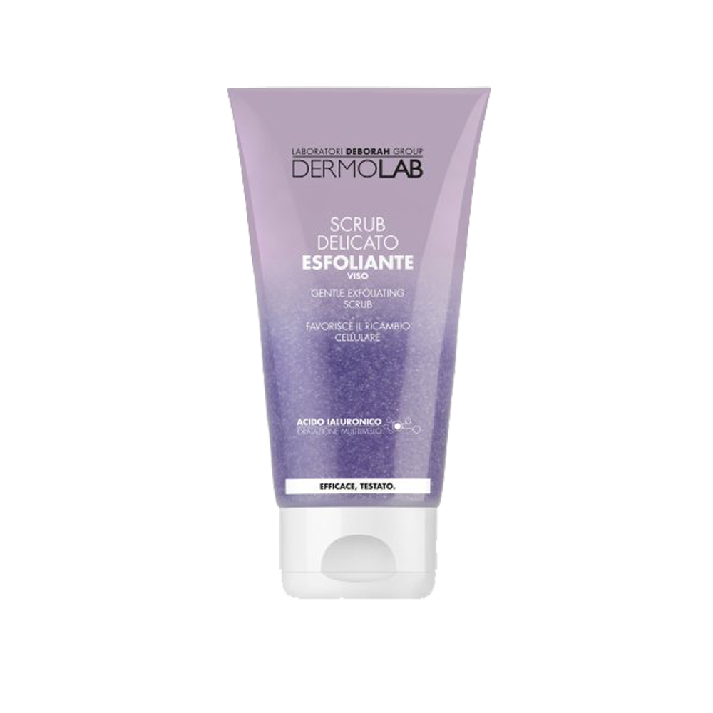 Dermolab Scrub Delicante Esfoliante 150 ml, , large