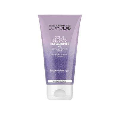 Dermolab Scrub Delicante Esfoliante 150 ml