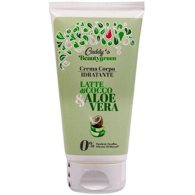 Caddy's Beauty Green Crema Corpo Idratante 150 ml