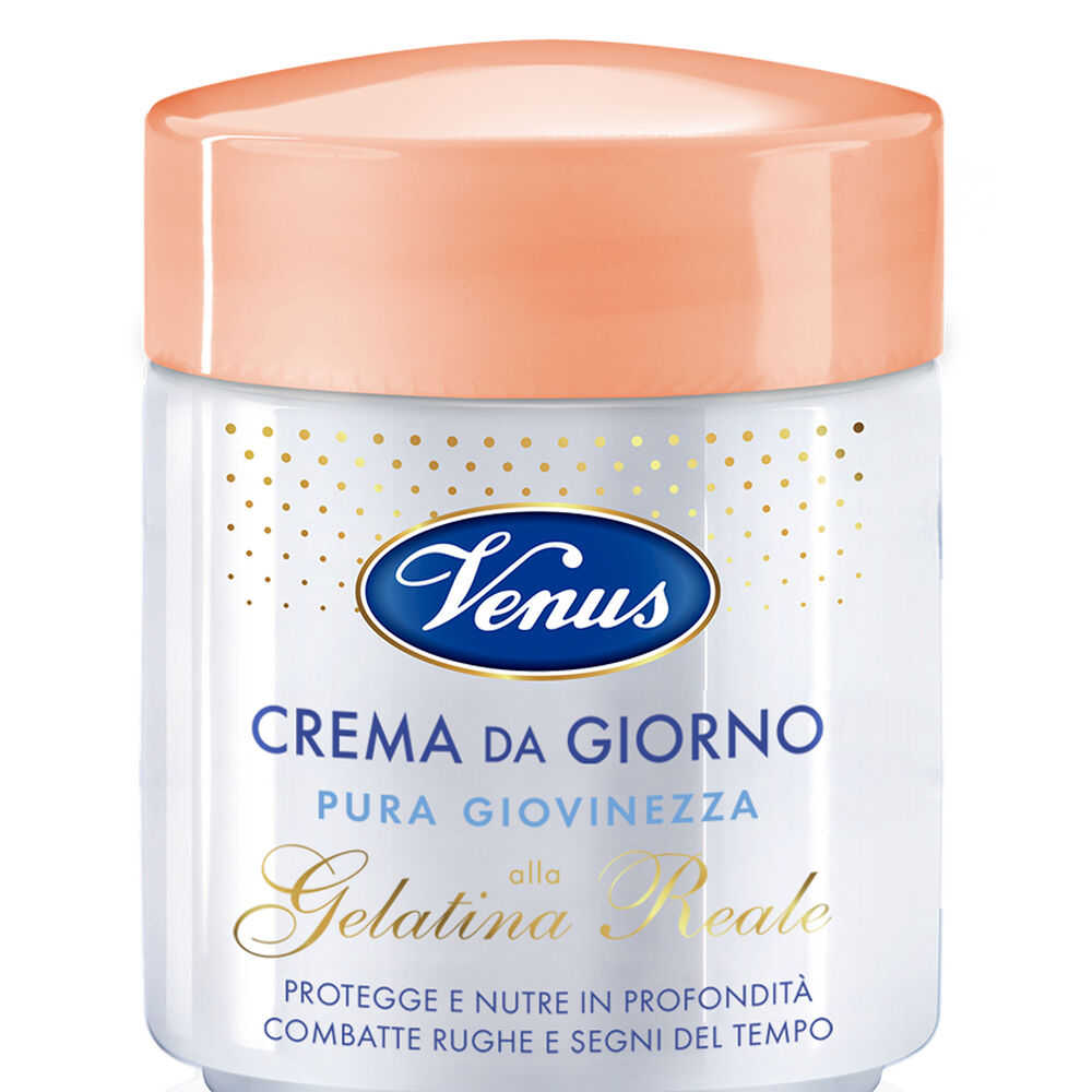 Venus Gelatina Reale Pura Giovinezza Crema Giorno 50 ml, , large