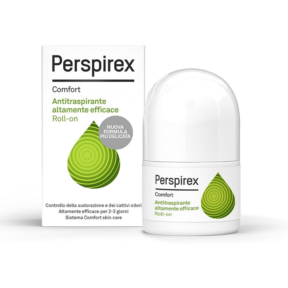 Perspirex Comfort Antitraspirante Roll-On 20 ml, , large