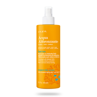 Pupa Acqua Abbronzante 400 ml