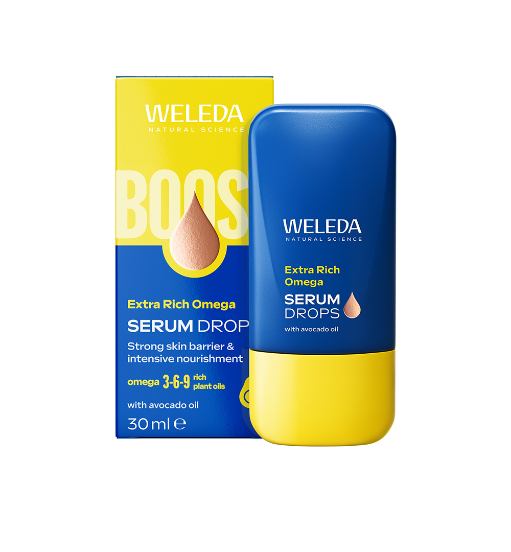 Weleda Serum Drop Multiomega 30 ml - -