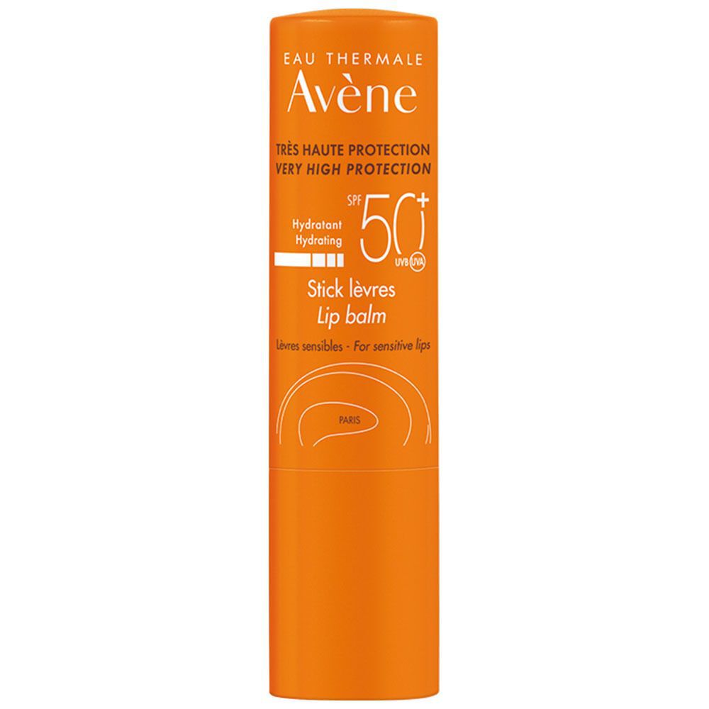 Avene (Pierre Fabre It. Spa) Eau Thermale Avene Solare Stick Labbra Spf 50+ - Immagine 5