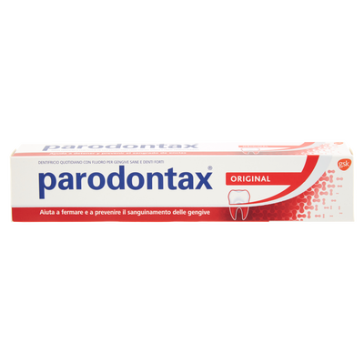 Parodontax Dentifricio Original Gusto Migliorato 75 ml
