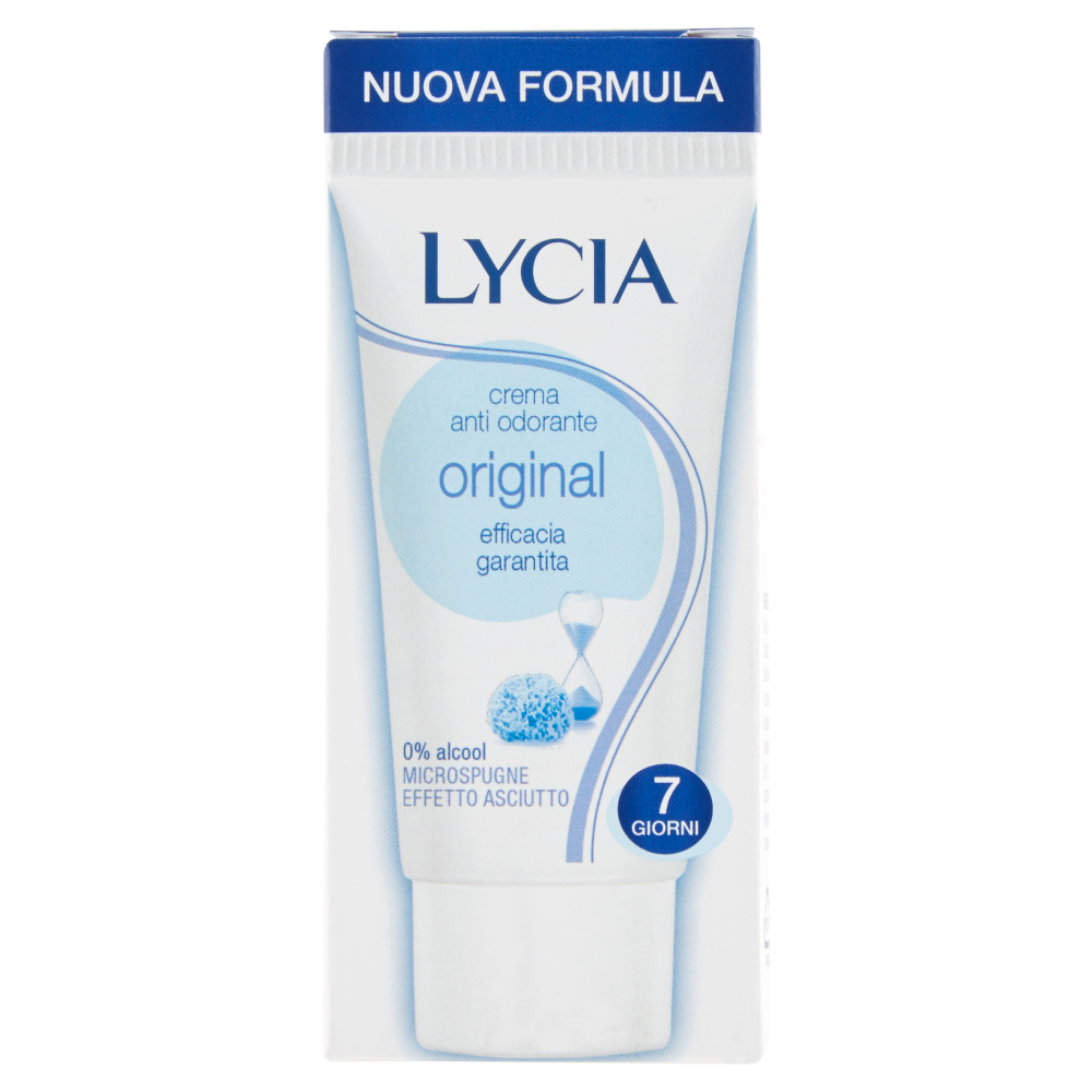 Lycia Original Crema Antiodore 30 ml - -