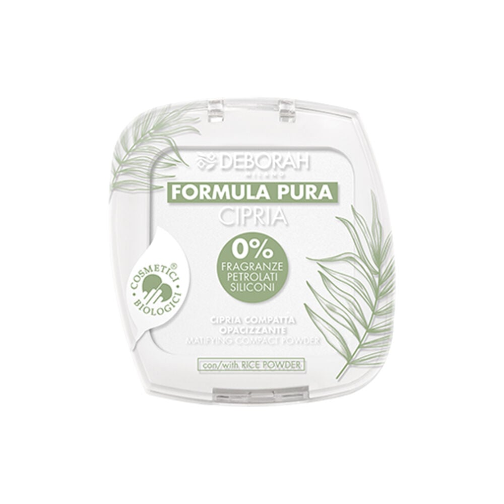Deborah Formula Pura Cipria N.04, , large