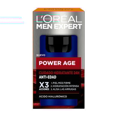 L'Or&eacute;al Paris Men Expert Vita lift5 Crema Anti-et&agrave; 50 ml