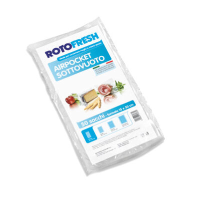 ROTOFRESH SACC.SOTTOVUOTO 20X30 P50