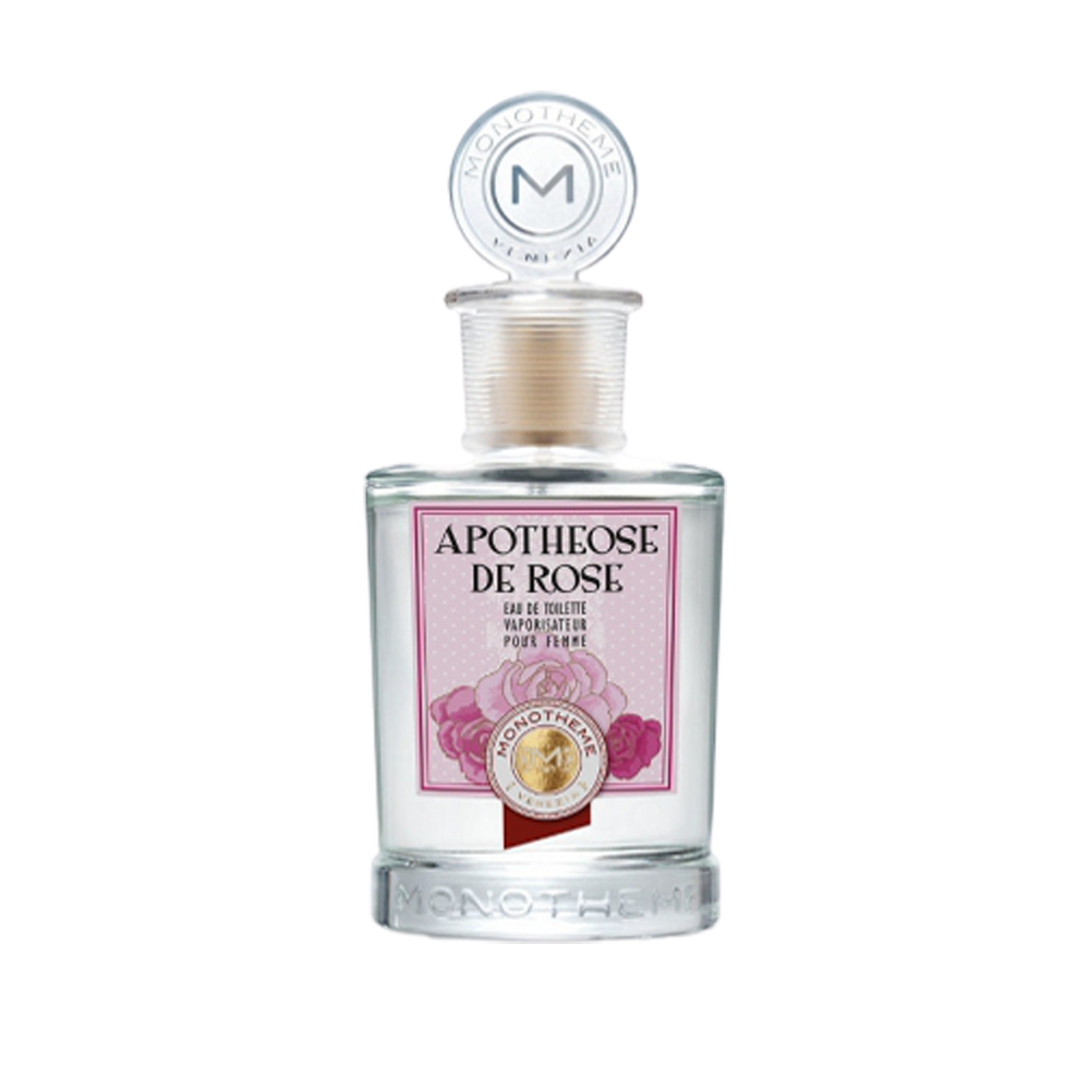 Monotheme Apotheose de Rose Eau de Toilette 100 ml, , large