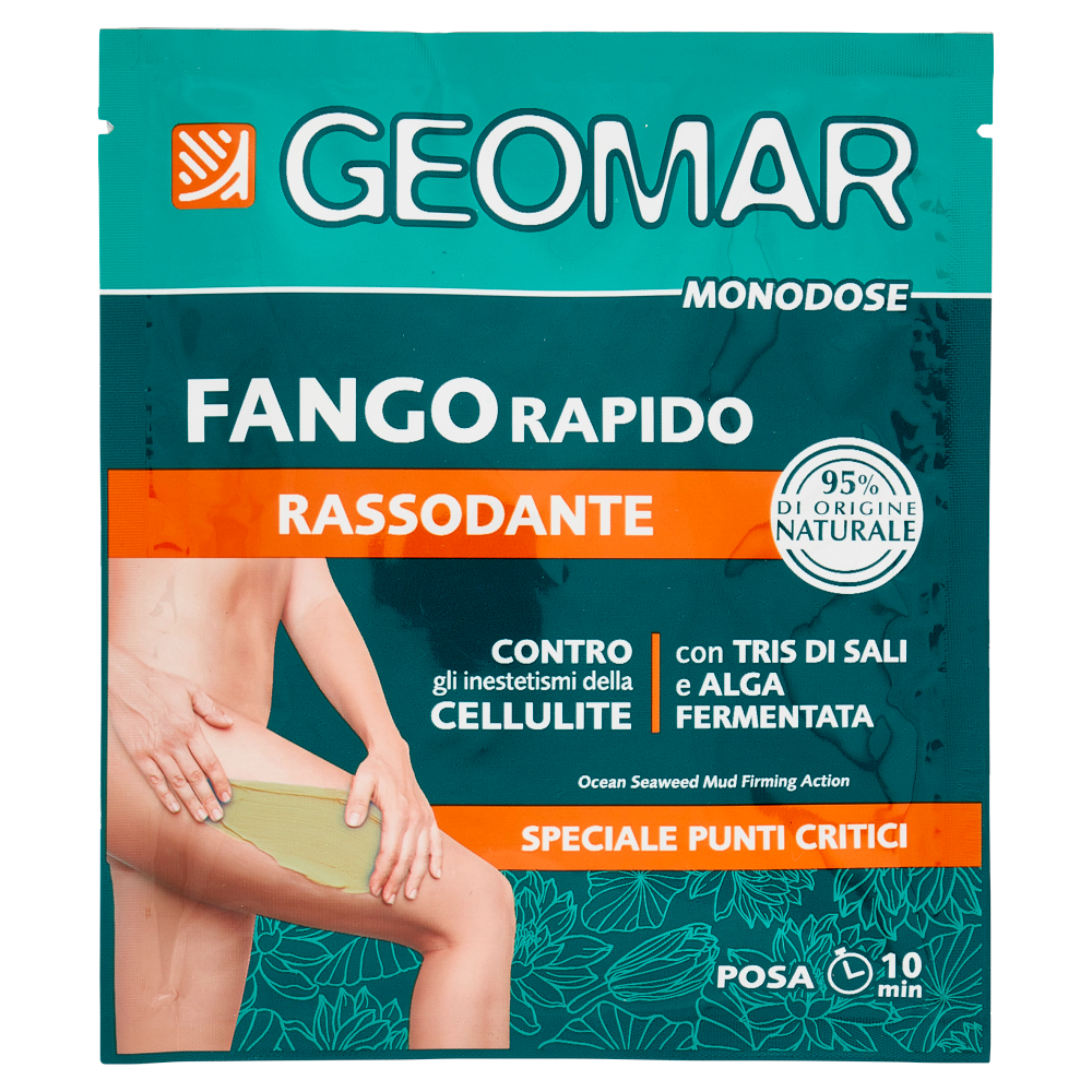 Geomar Fango Rapido Rassodante 80 ml, , large