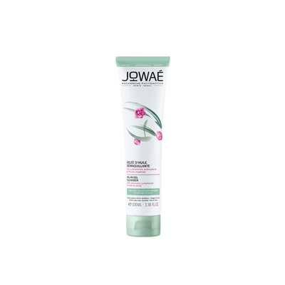 Jowa&eacute; Gel In Olio Struccante Viso e Occhi 100 ml