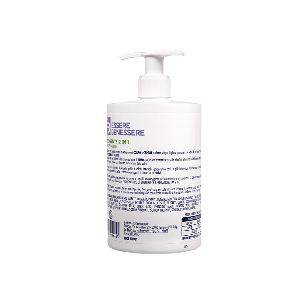 Essere Bio Detergente 2 in 1 500ml	, , large