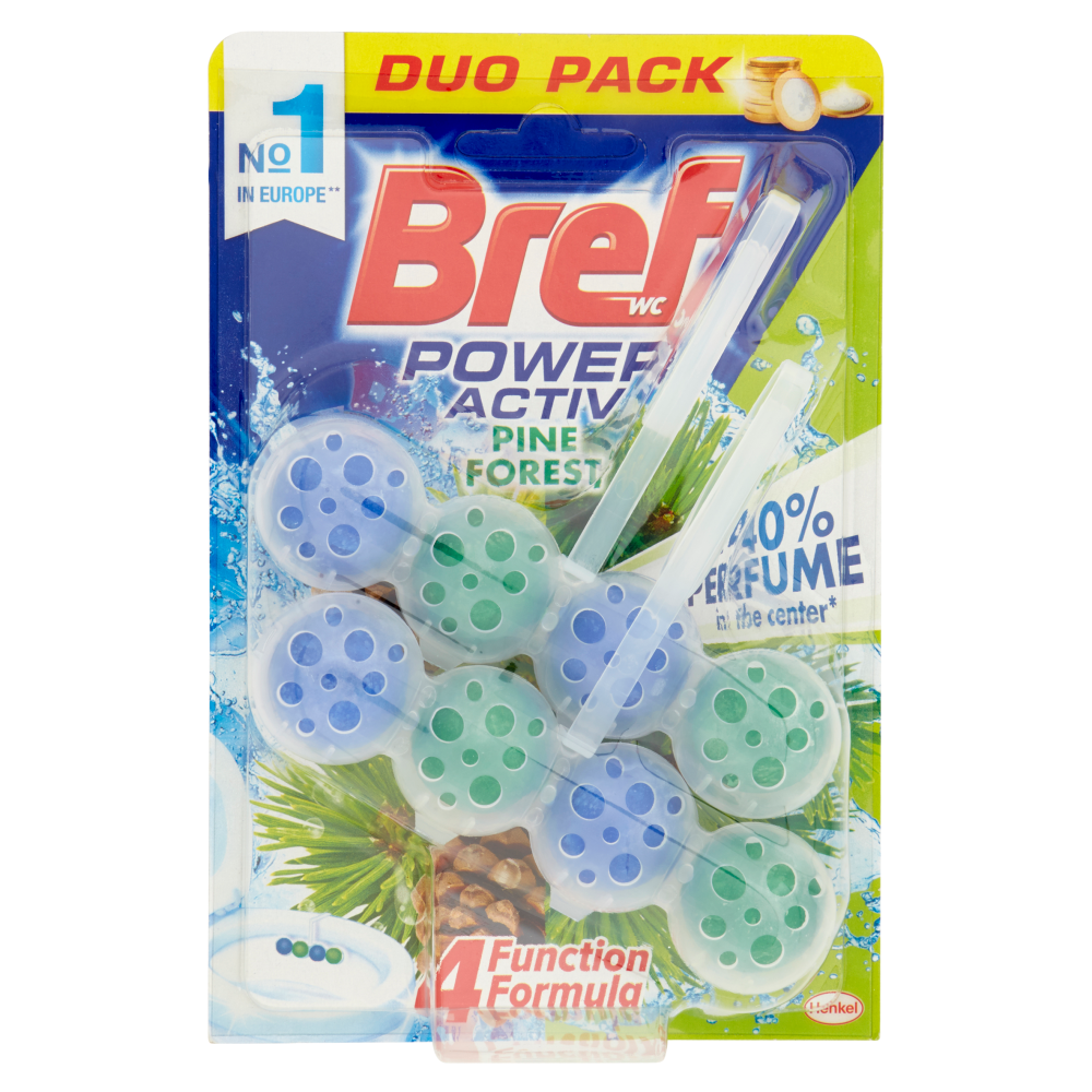 Bref Power Active 2 Tavolette - -