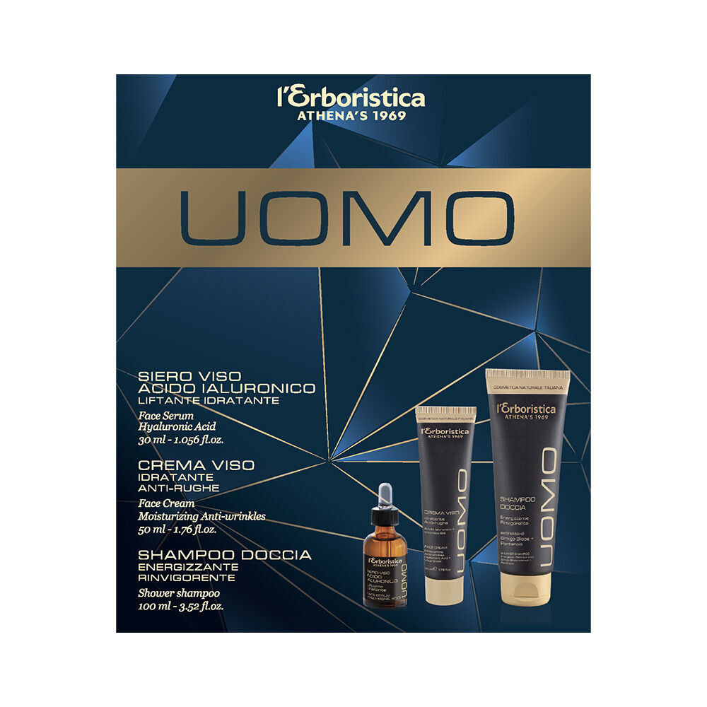 L'Erboristica Uomo Cofanetto Regalo, , large