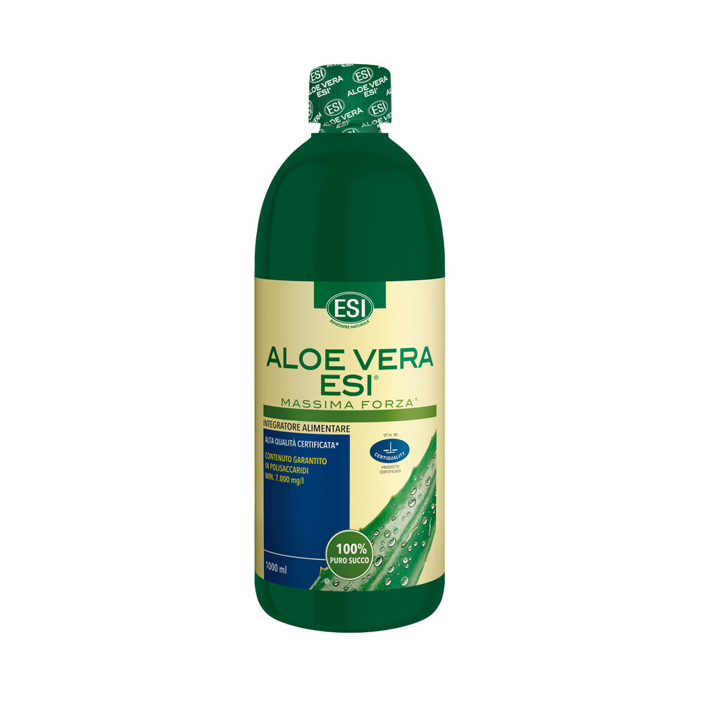 Aloe Vera Succo Massima Forza 1000 ml, , large
