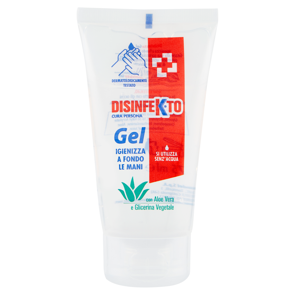 Disinfekto Gel 75 ml, , large