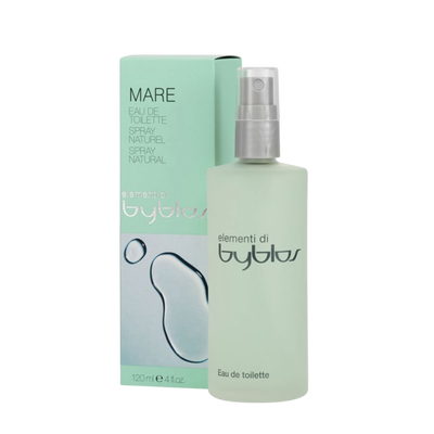 Byblos Elementi Mare Edt 120 ml