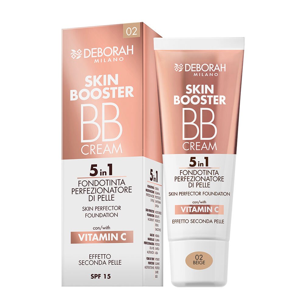Deborah BB Cream Skin Booster 02 - -