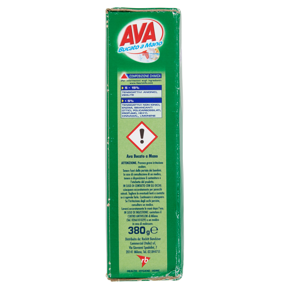 Ava Bucato a Mano 380 g, , large