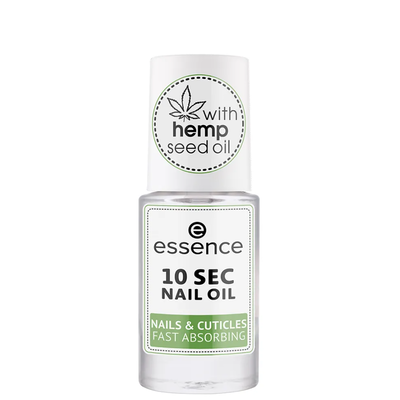 Essence Olio Unghie 10 Sec Nutriente Cuticole 8