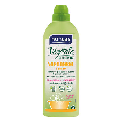 Nuncas Vegetale Saponaria Mano 750 ml