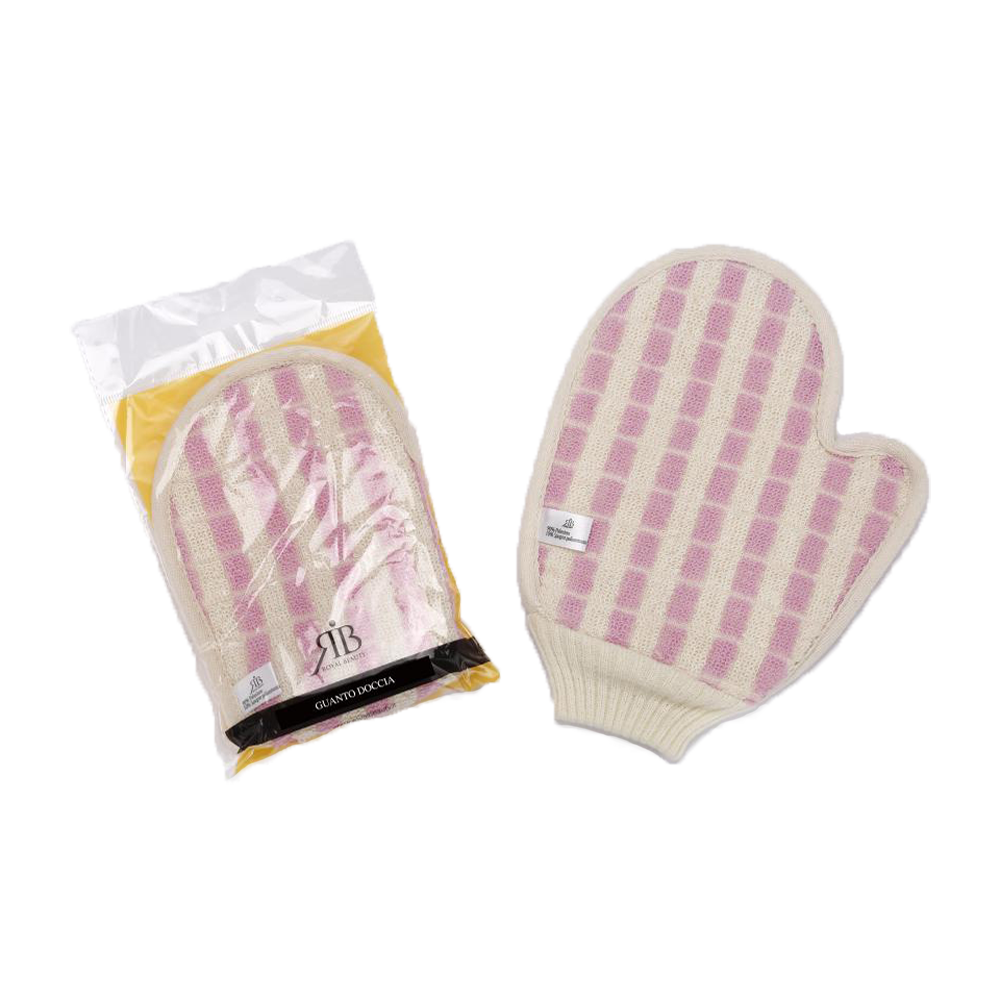 Royal Beauty Guanto Esfoliante, , large