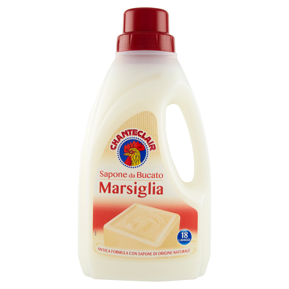 Chanteclair Sapone da Bucato Marsiglia 1000 ml, , large