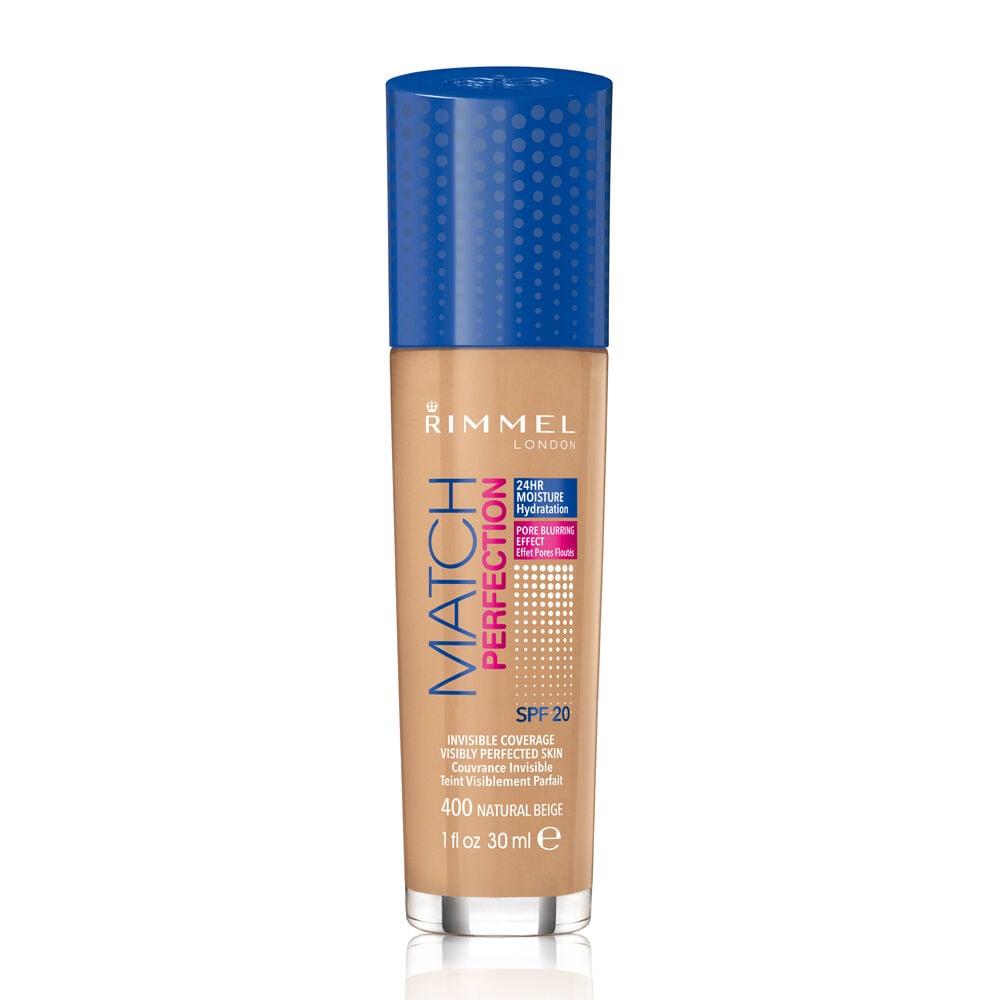 RIMMEL F/T MATCH PERF.LIQUID 400 - Immagine 2
