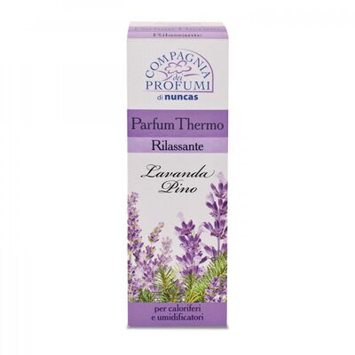 Nuncas Parfum Thermo Lavanda e Pino 100ml