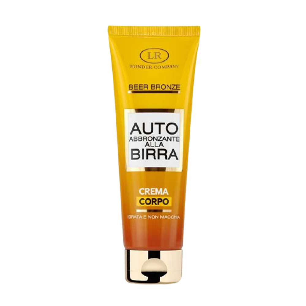 Beer Bronze Crema Autoabbronzante 125 ml - -