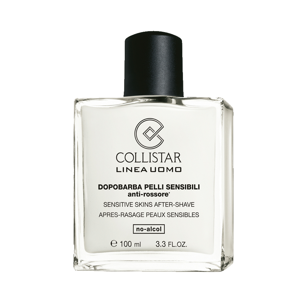 Collistar Dopobarba Pelli Sensibili Anti-Rossore 100ml - -