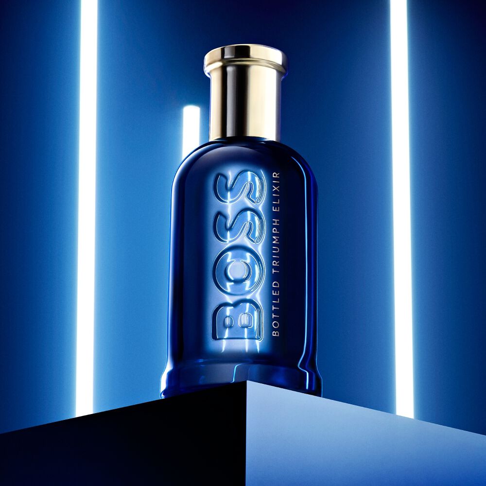 Hugo Boss Bottled Triumph Elixir Parfum Intense Uomo 50ml, , large