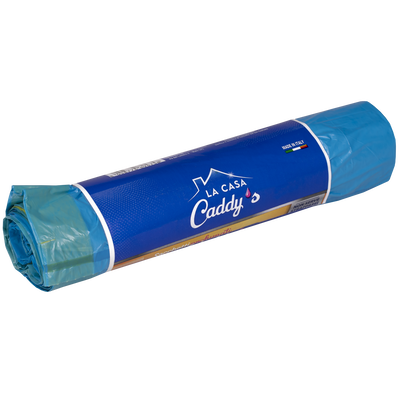 Caddy's Sacchetti Profumati M Azzurro 50x60 15 Pezzi