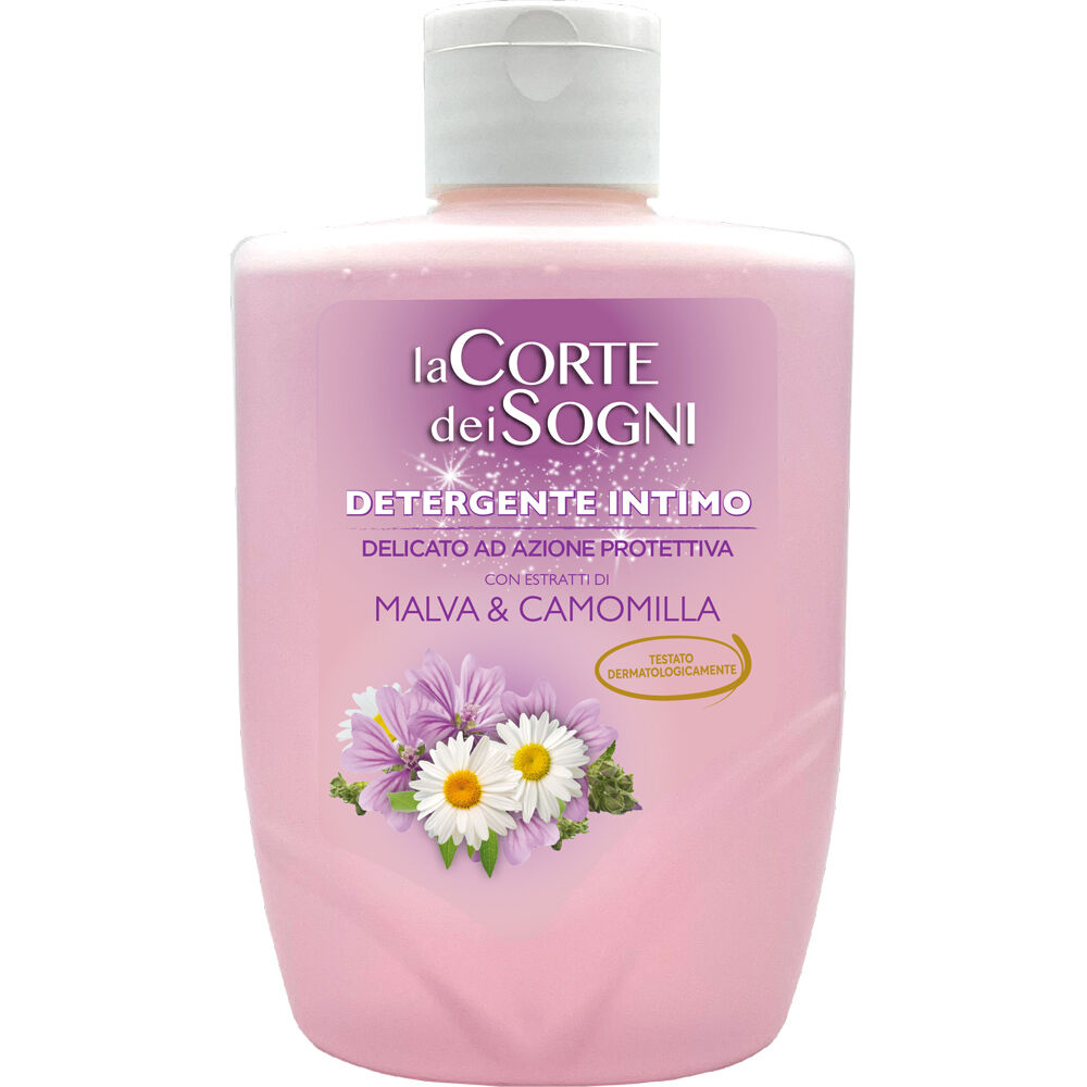 Corte dei Sogni Intimo 300ml Malva - -