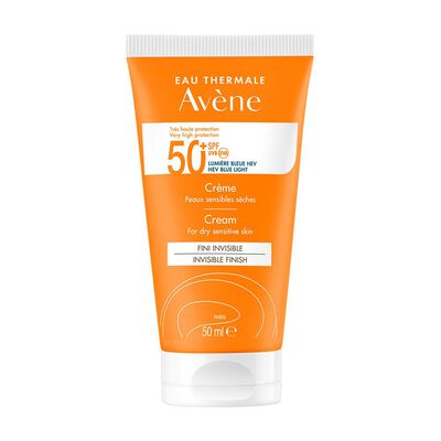 Avène Crema Solare Viso Spf 50+