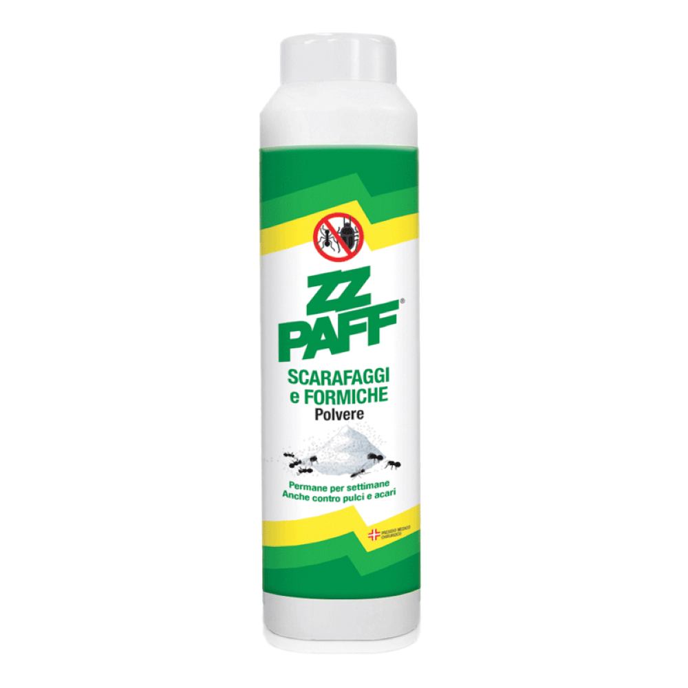 ZZ PAFF Polvere scarafaggi e formiche 250 g, , large