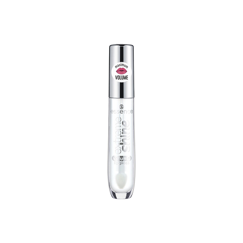 Essence Extreme Shine Volume Lipgloss 01 Crystal Clear - -