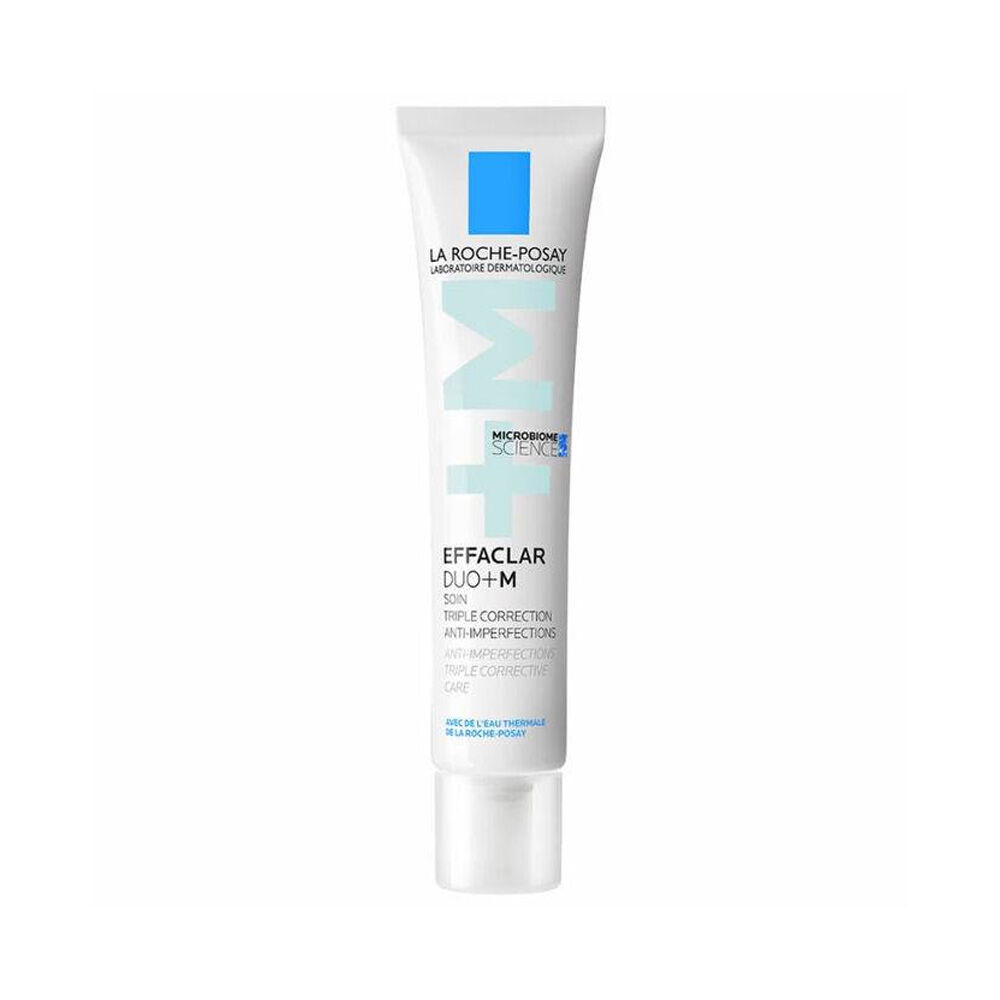 La Roche Posay Effaclar Duo + 40 ml - -