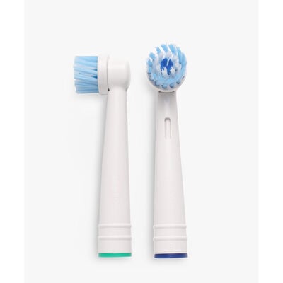 Royal Beauty Testine Spazzolino Elettrico Incrociata