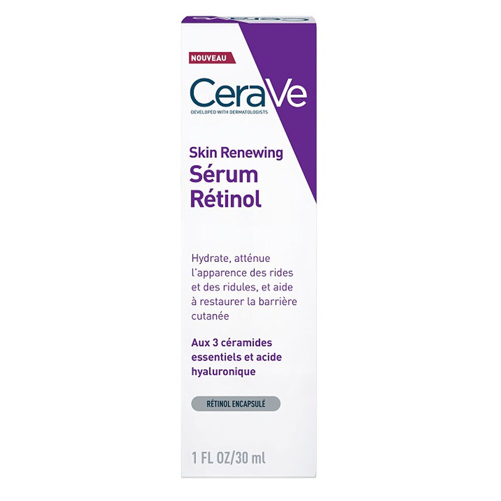 Cerave Skin Renewing Siero Retinolo 30 ml, , large
