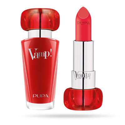 Pupa Vamp! Rossetto N.307