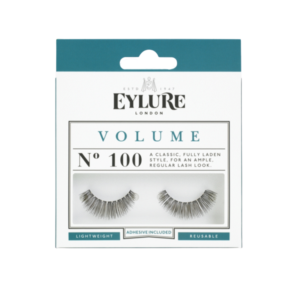 ELEGANT CIGLIA FINTE+COLLA 100 1110 - -