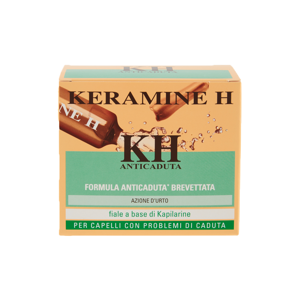 Keramine H Fiale Anticaduta 12 x 6 ml, , large