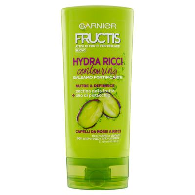 Fructis Hydra Ricci Contouring Balsamo 200 ml