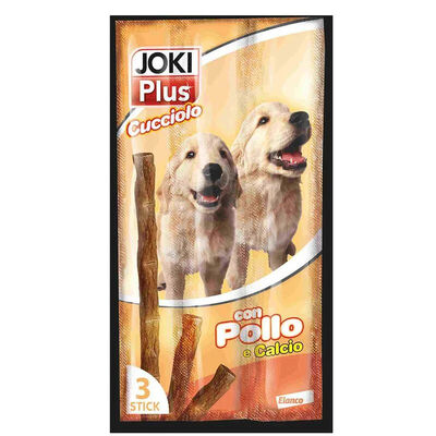 Joki Plus Cucciolo Pollo 3 Pezzi