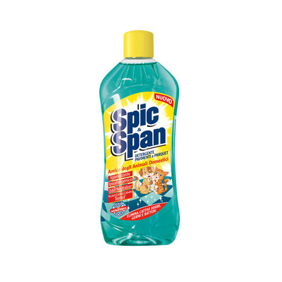 Spic & Span Animali Detergente Pavimenti 1000 ml